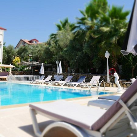 Nefis Hotel Oeluedeniz Екстериор снимка