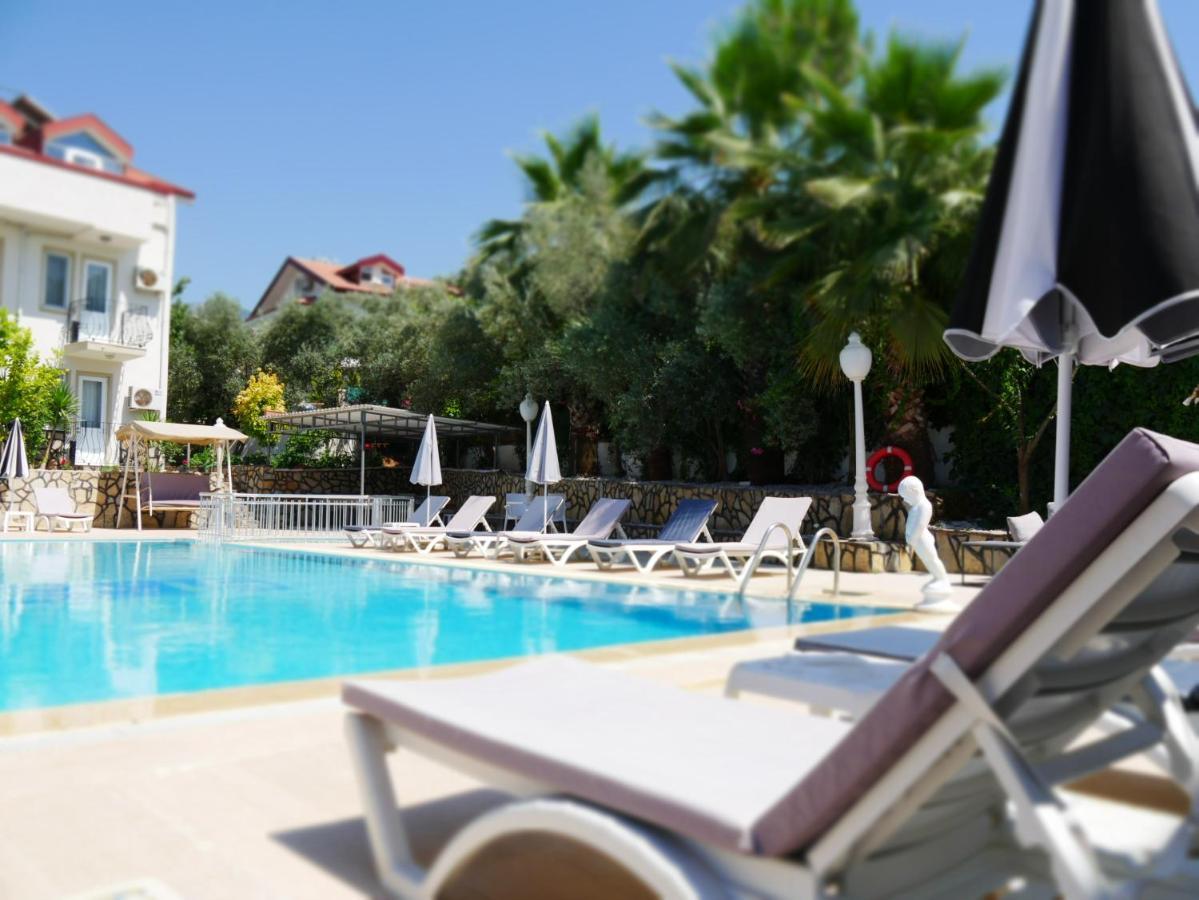Nefis Hotel Oeluedeniz Екстериор снимка