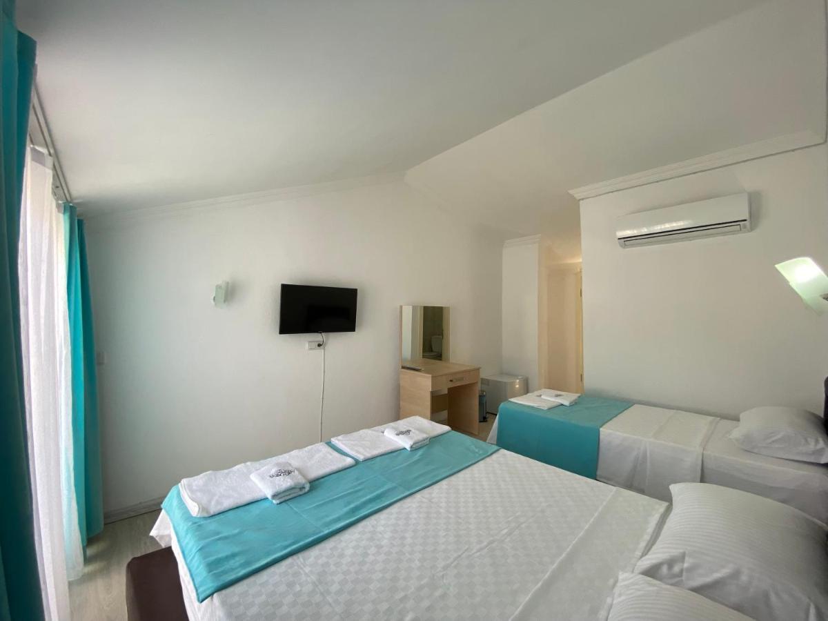 Nefis Hotel Oeluedeniz Екстериор снимка
