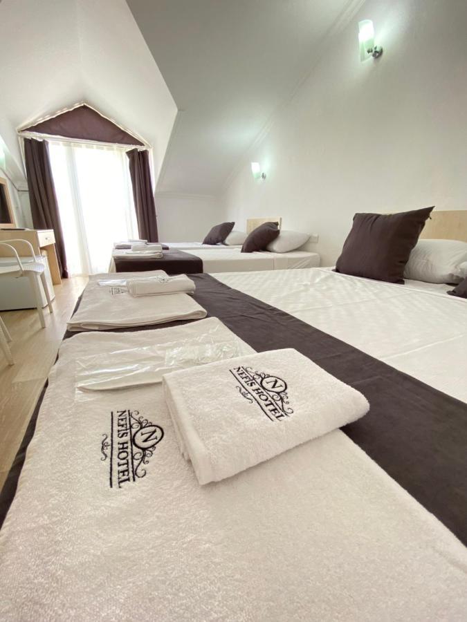 Nefis Hotel Oeluedeniz Екстериор снимка