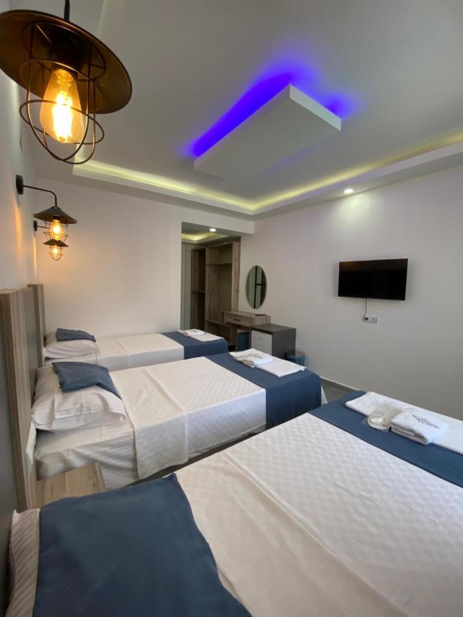 Nefis Hotel Oeluedeniz Екстериор снимка
