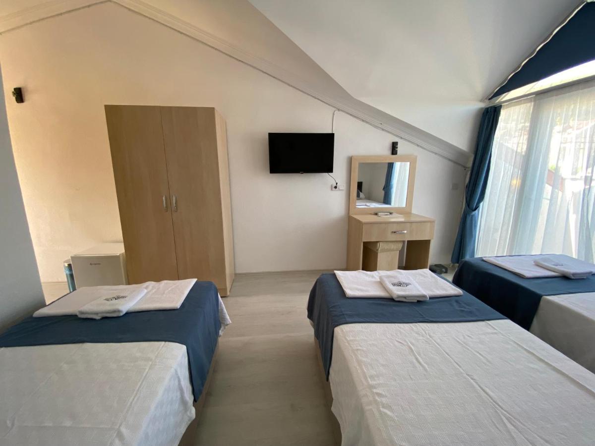Nefis Hotel Oeluedeniz Екстериор снимка