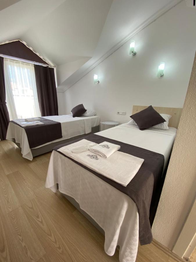 Nefis Hotel Oeluedeniz Екстериор снимка