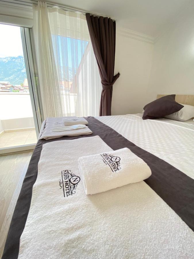 Nefis Hotel Oeluedeniz Екстериор снимка