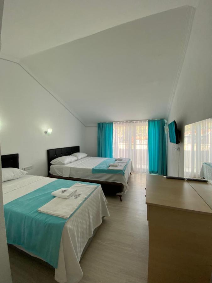 Nefis Hotel Oeluedeniz Екстериор снимка