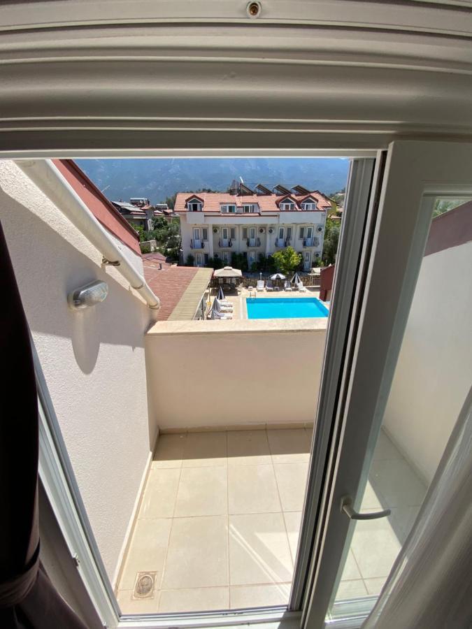 Nefis Hotel Oeluedeniz Екстериор снимка