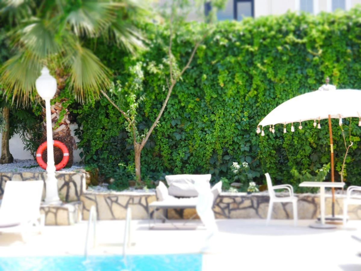 Nefis Hotel Oeluedeniz Екстериор снимка