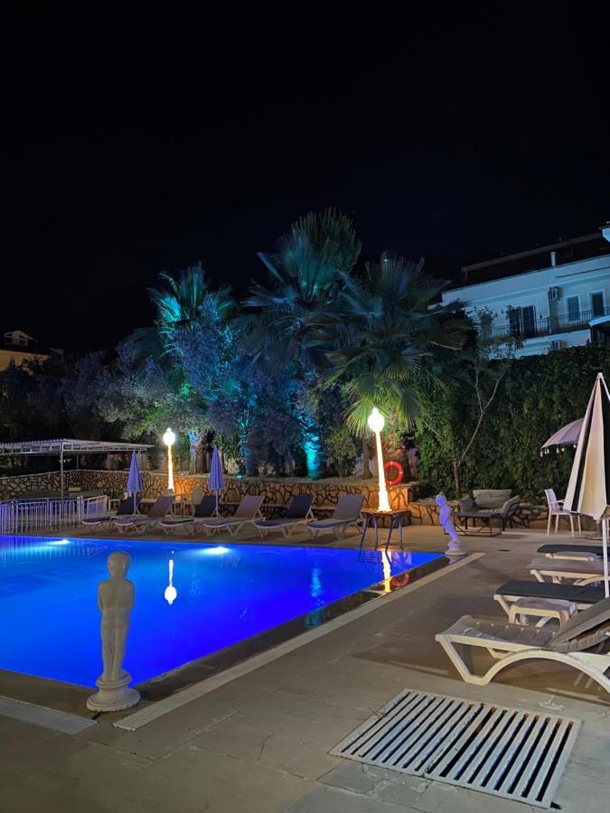Nefis Hotel Oeluedeniz Екстериор снимка