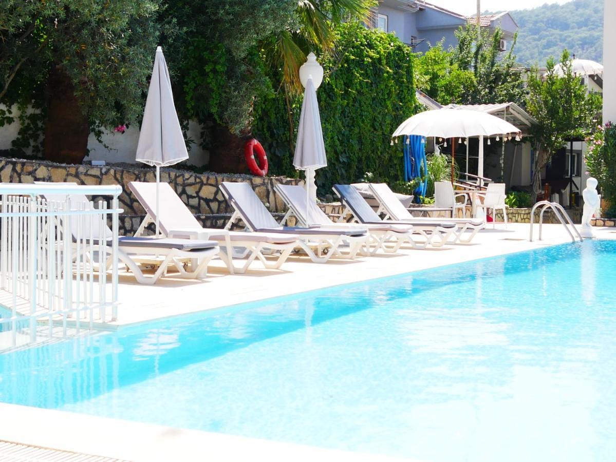 Nefis Hotel Oeluedeniz Екстериор снимка