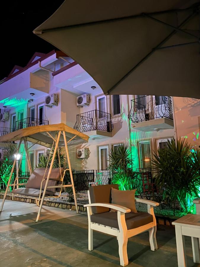 Nefis Hotel Oeluedeniz Екстериор снимка