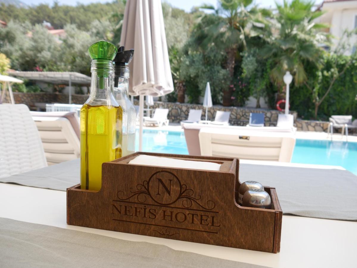 Nefis Hotel Oeluedeniz Екстериор снимка