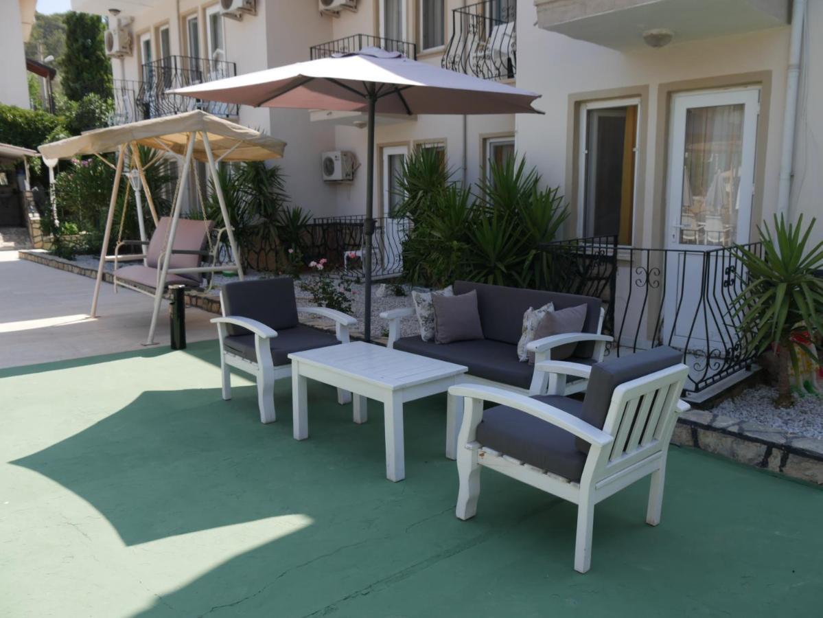 Nefis Hotel Oeluedeniz Екстериор снимка