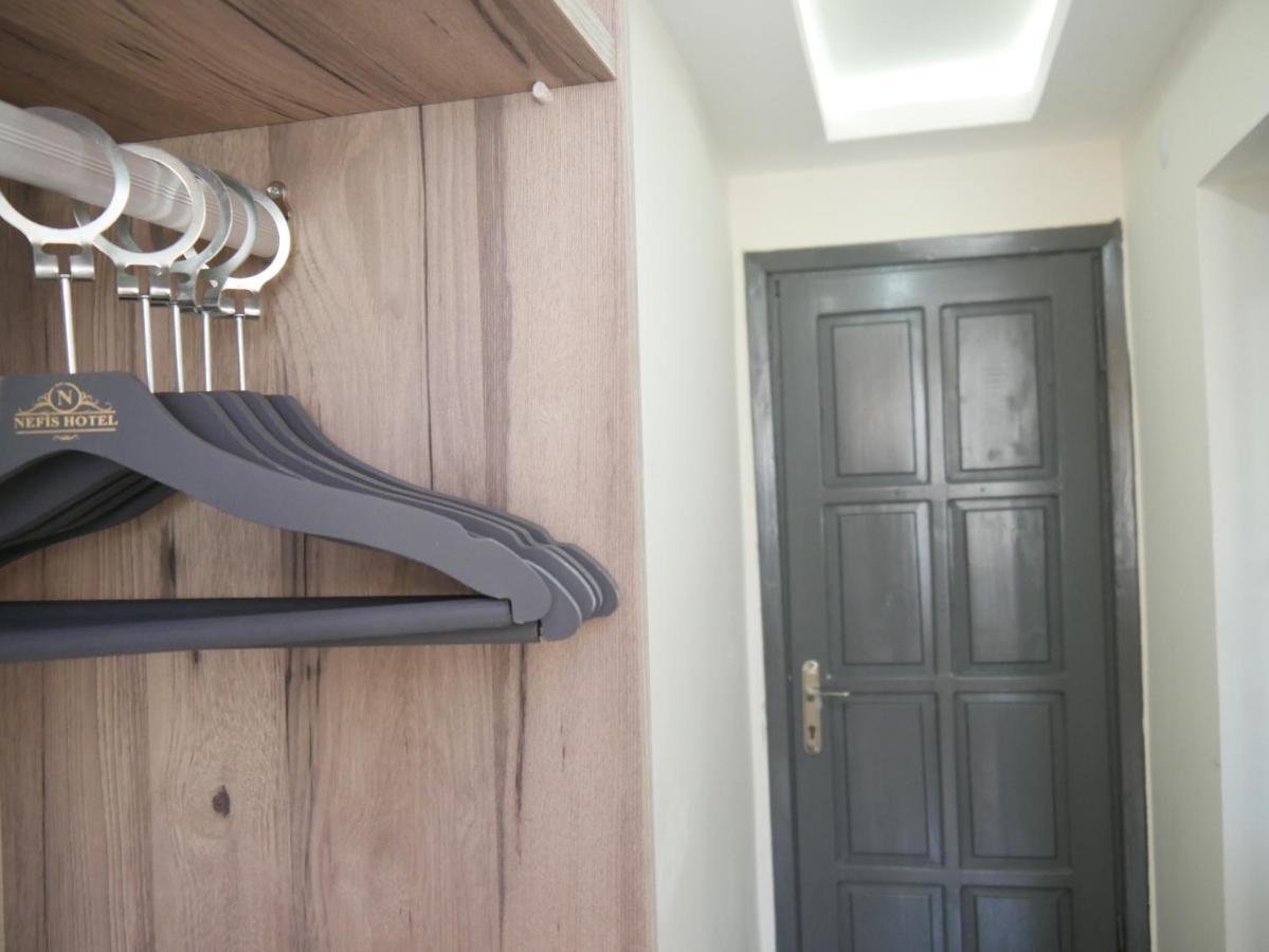 Nefis Hotel Oeluedeniz Екстериор снимка