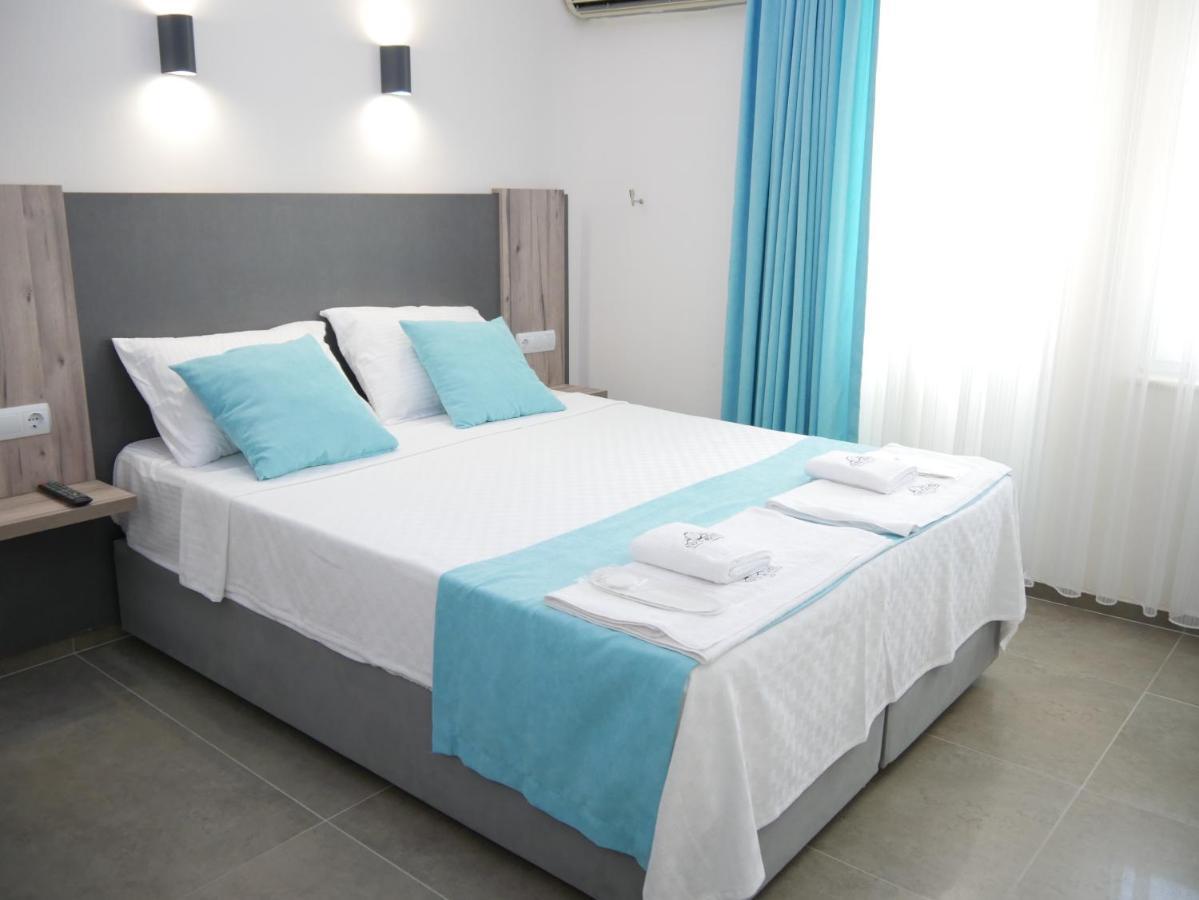 Nefis Hotel Oeluedeniz Екстериор снимка