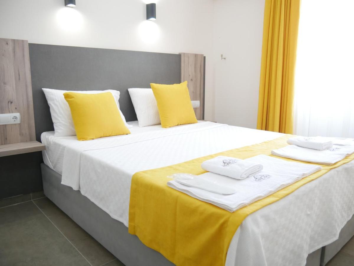 Nefis Hotel Oeluedeniz Екстериор снимка