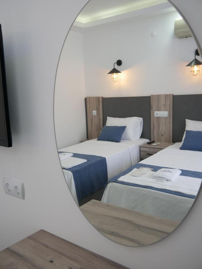 Nefis Hotel Oeluedeniz Екстериор снимка