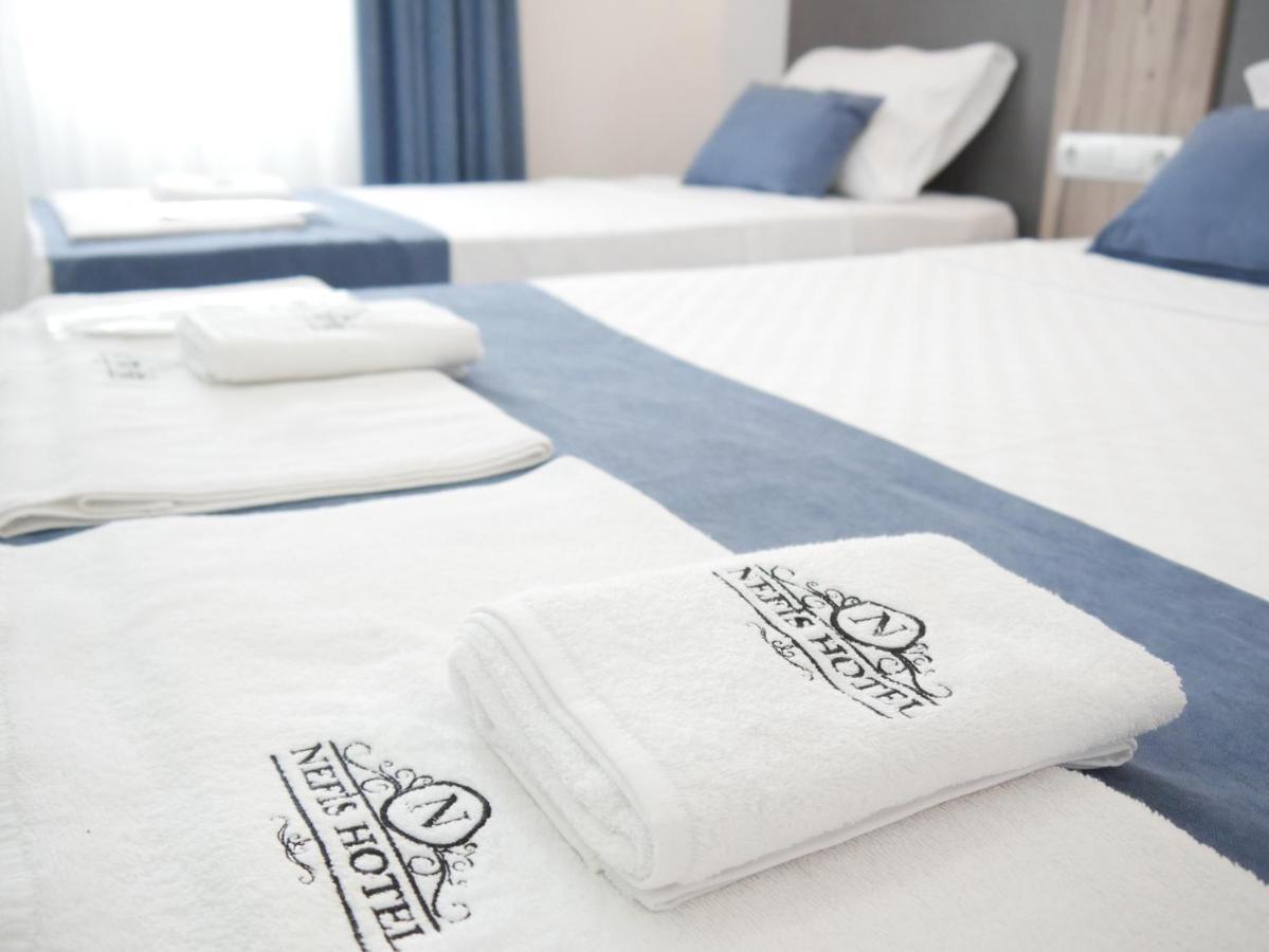 Nefis Hotel Oeluedeniz Екстериор снимка