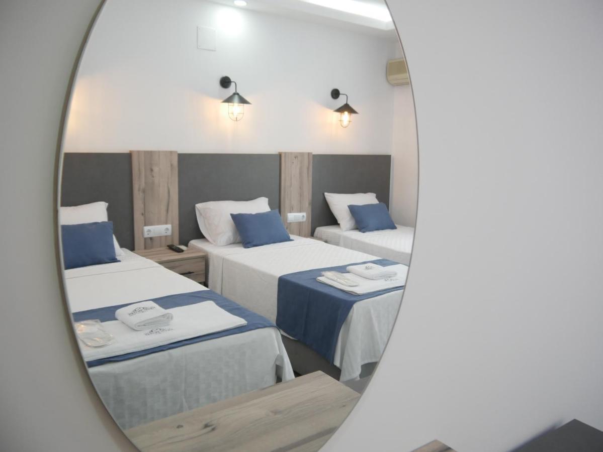 Nefis Hotel Oeluedeniz Екстериор снимка