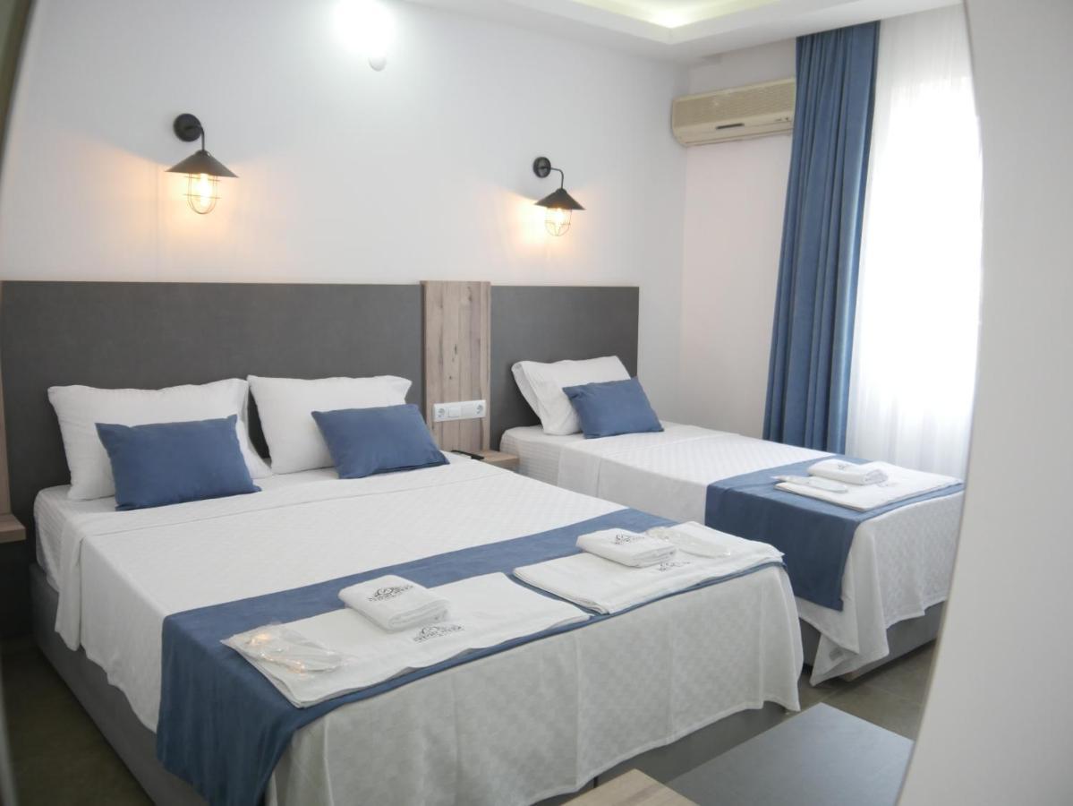 Nefis Hotel Oeluedeniz Екстериор снимка
