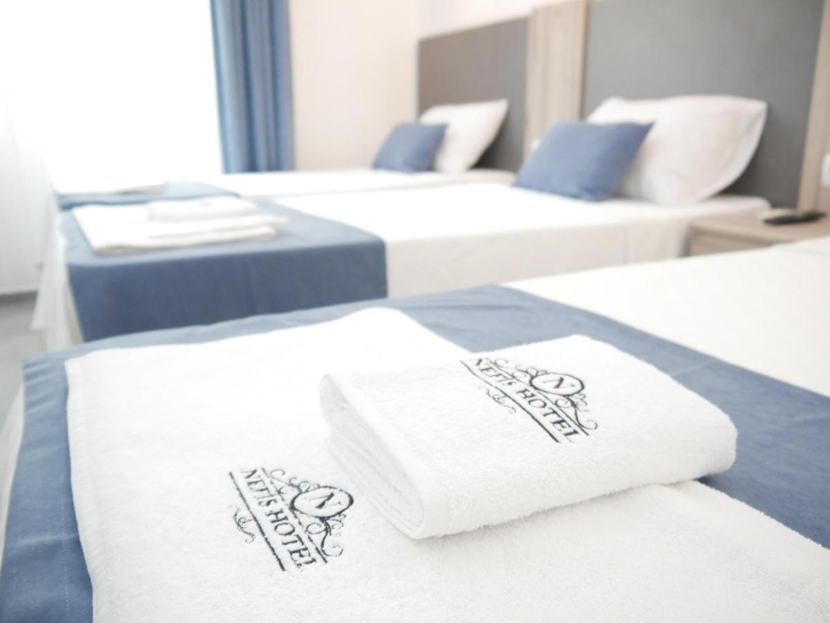 Nefis Hotel Oeluedeniz Екстериор снимка
