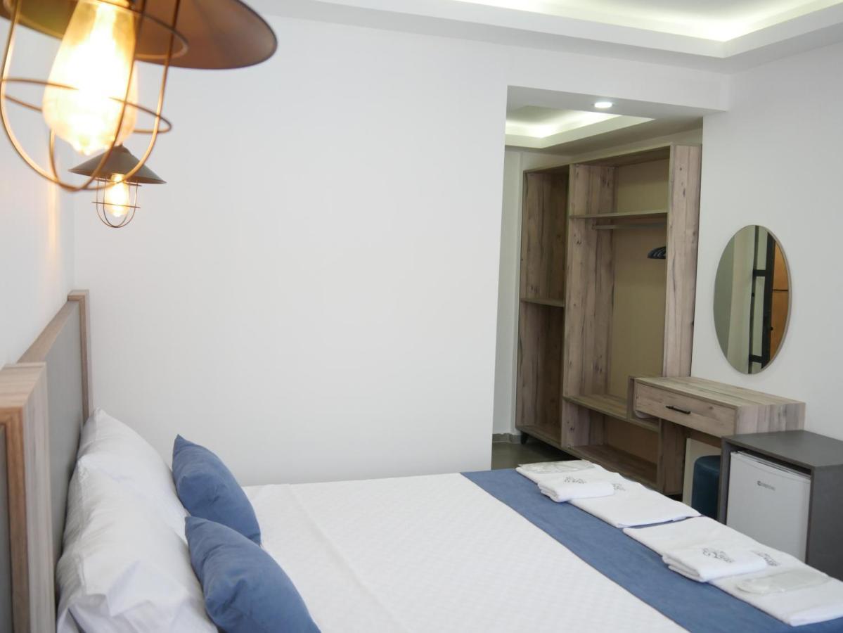 Nefis Hotel Oeluedeniz Екстериор снимка