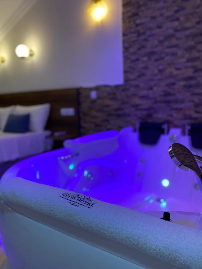 Nefis Hotel Oeluedeniz Екстериор снимка